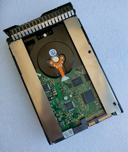 Compatible New 652620-B21 HP 653952-001 600GB 15K SAS 3.5" DUAL PORT 6G ENT HDD - Picture 3 of 3