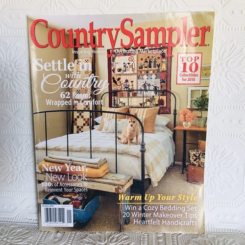 COUNTRY SAMPLER MAGAZINES- YOU PICK - Picture 11 of 65