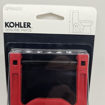 Oral−B D5015132XBK Kohler GP84995 flapper assy kit