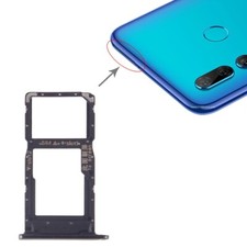 SIM Card Tray  SIM Card Tray / Micro SD Card Tray for Huawei P Smart 2019
