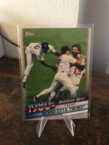 2020 Topps baseball - Decades Best - pick a card, finish your set!!! - Picture 30 of 49