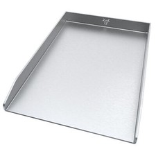 Edelstahl Plancha Grillplatte passend für Napoleon Rogue 525er Gasgrill