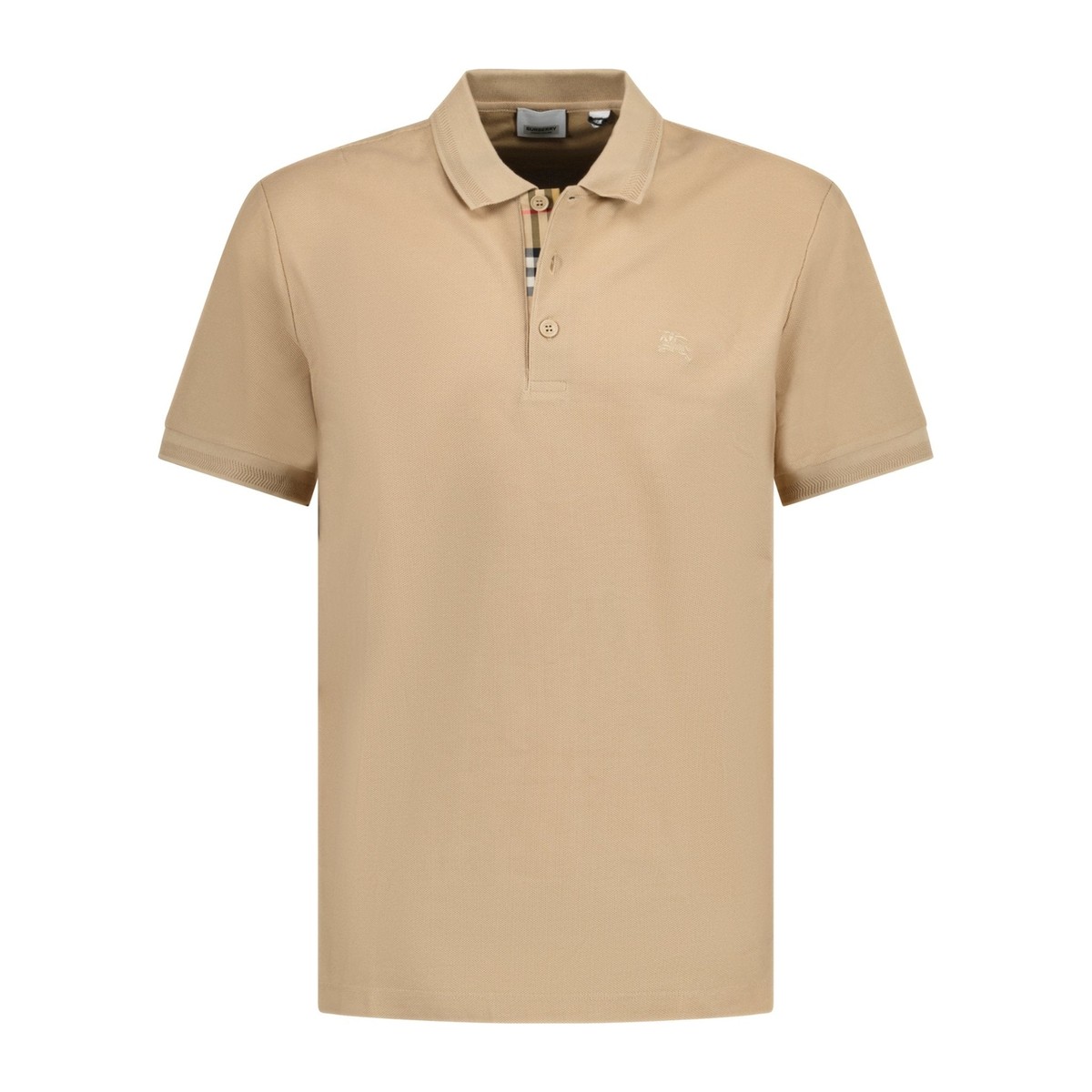 Burberry 'Eddie' Polo-Shirt Brown UK