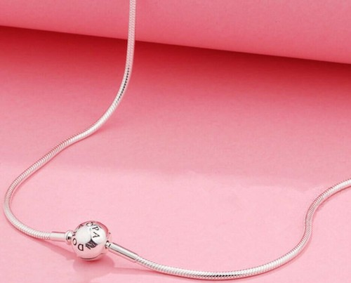 AUTHENTIC PANDORA ESSENCE NECKLACE 