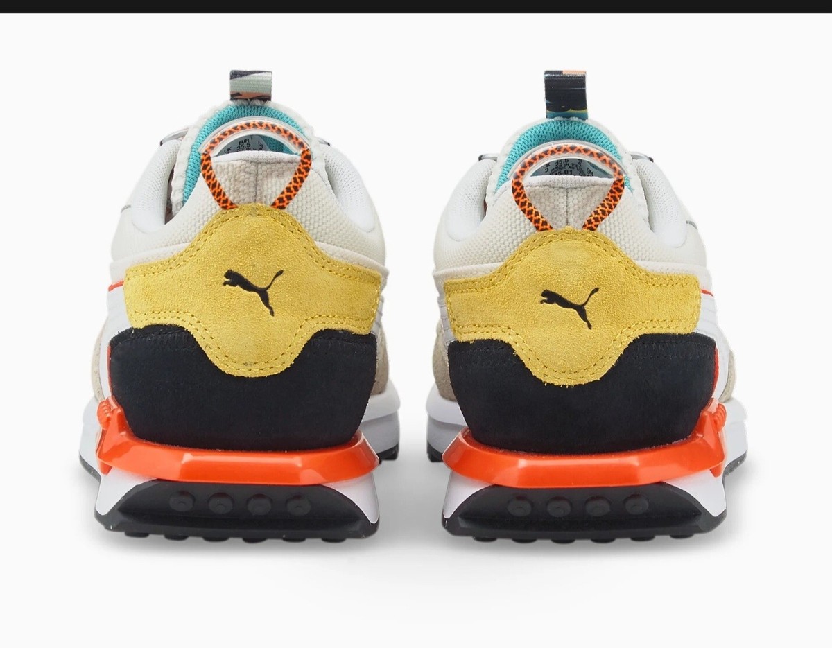 らむ プーマ（PUMA）スニーカー スポーツシューズ ソフトライド