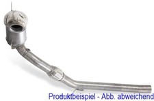 HJS ECE-Downpipe Audi A3 (8V, 12-20) 1.2TSI 77/81kW mit Motorcode: CJZA/CYVB