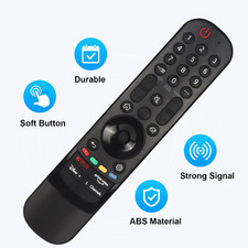 New IR Remote for LG Smart TV AKB76039901 AKB76039905 AKB76039902 AKB76039904