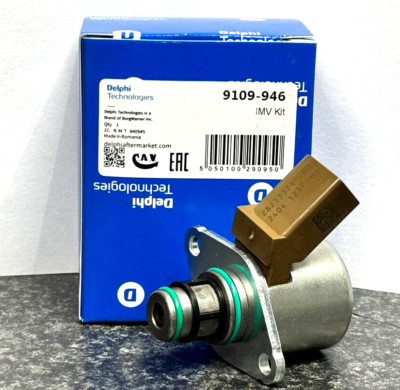 For HYUNDAI i20 1.4 i30 1.4 ix20 FUEL PUMP PRESSURE REGULATOR CONTROL VALVE