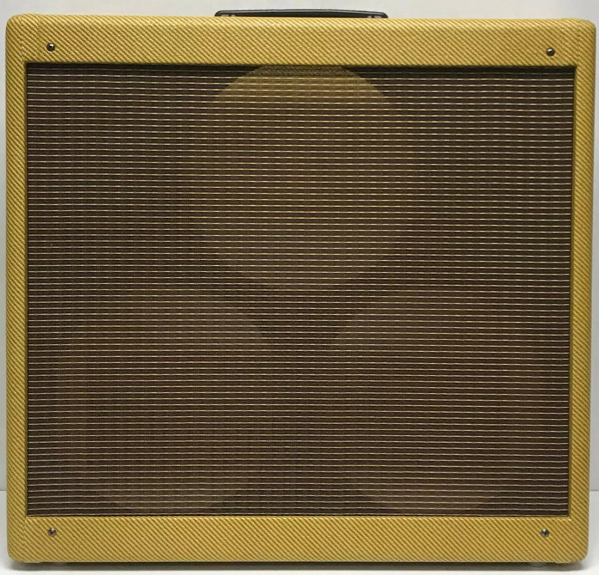 Fender cheap tweed cabinet