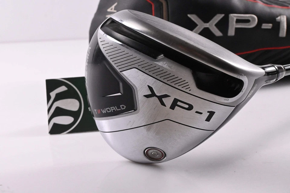 Honma TW XP-1 Driver / 10.5 Degree / Regular Flex Vizard 43 - Image 2 of 4