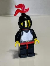 Lego Knight Breastplate Minifigure Castle Guard Used Good Condition  cas175  #14