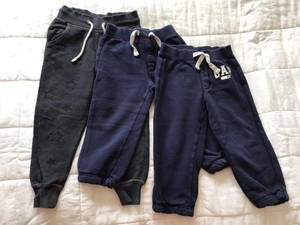 gap tracksuit bottoms