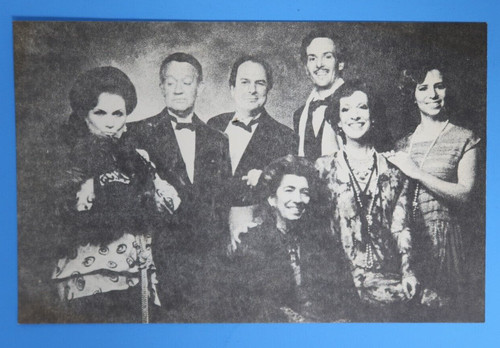 The Body Politic Theatre Royal Family Chicago Illinois Advertisement Flyer Paper
