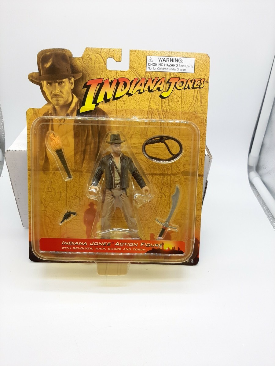 Disney Theme Park Exclusive Indiana Jones 4.5