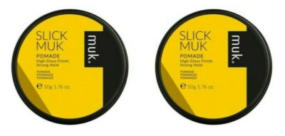 (2X) MUK Slick Muk Hair Pomade (95g)