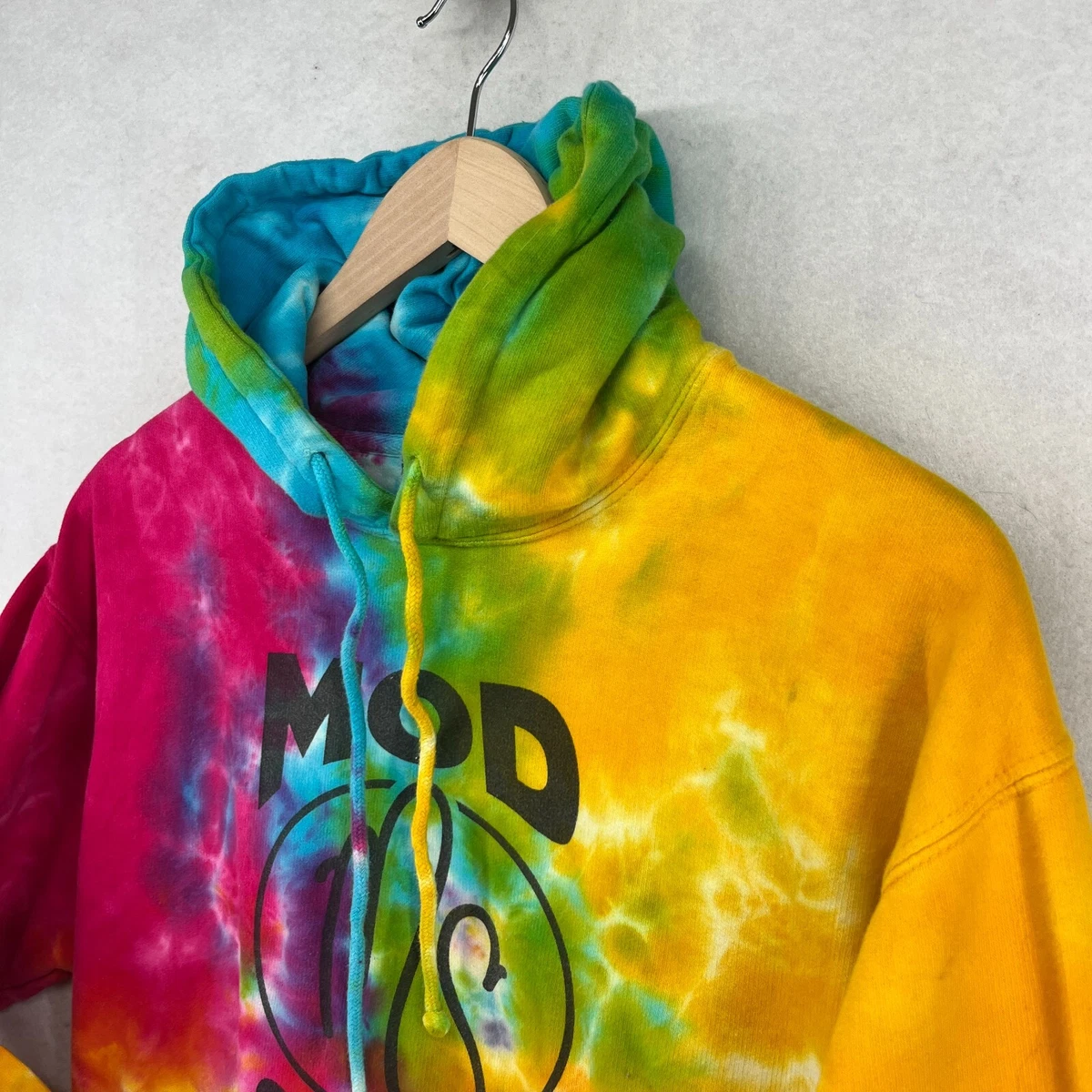Mod top sun sweatshirt