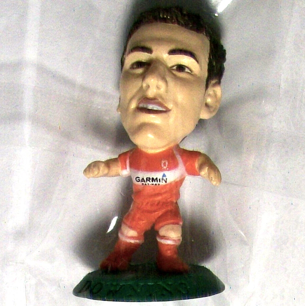 Middlesbrough Clubs L-N Corinthian Microstars UK Football Figures