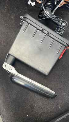 VIBE Shearwater 125 Pod Transducer Spacer Blocks Electronic YAK HOBBY