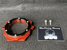 MacDaddy Racing Yamaha Raptor 700 Billet Cam Cover