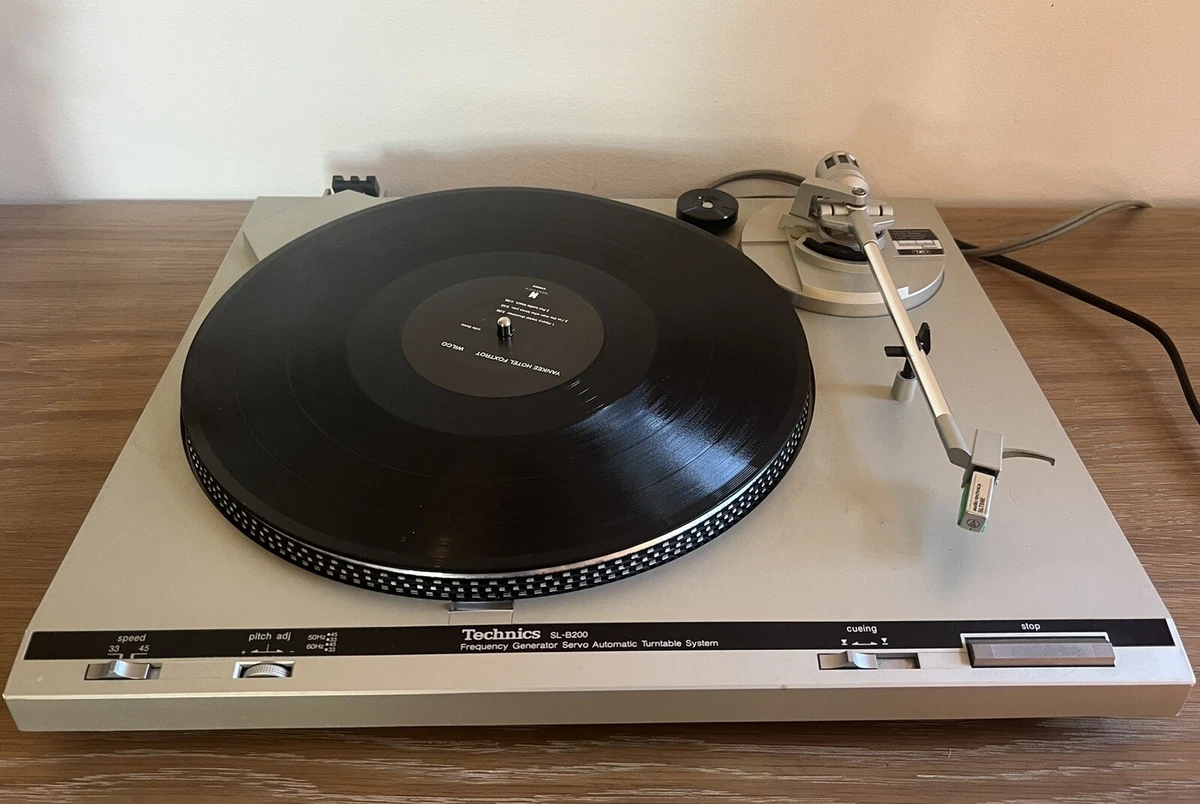 Technics What's The Best Replacement Cartridge For This?