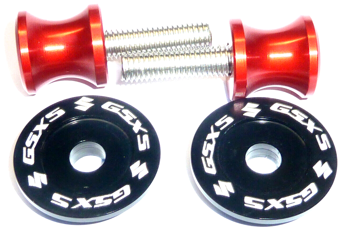 3０％OFFBLOW SHOT シーバスロッドGSX-86 SMITH LTD. Suzuki GSX-S 750 2017-2023 red PADDOCK STAND BOBBINS COTTON