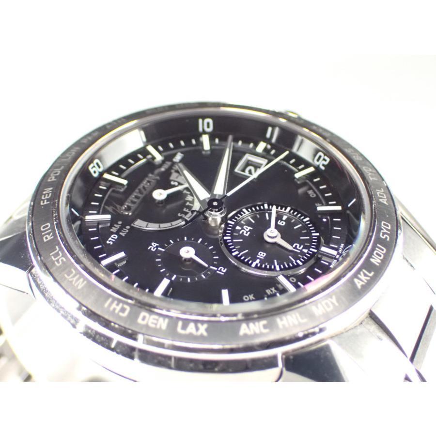 Citizen Attesa AT9025-55E Cal.H820 Day Date Eco Drive Solar Citizen Attesa AT9025-55E Cal.H820 Day Date Eco Drive Solar