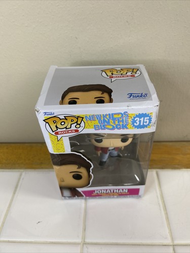Funko POP Jonathan #315 Nuevo Niños en el Bloque Nuevo - Imagen 3 de 7
