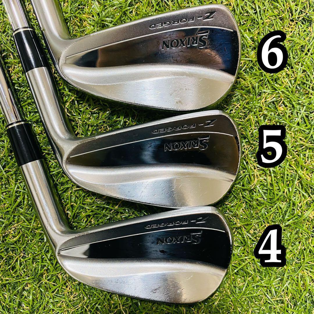 Srixon Iron Set Z-FORGED 4.5.6.7.8.9.Pw DG S200 Flex S | eBay Srixon Iron Set Z-FORGED 4.5.6.7.8.9.Pw DG S200 Flex S | eBay