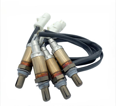 O2 Sensor 98 Explorer 4Pcs Up+Downstream Oxygen Sensor For Ford Explorer 4.0L 4.6L 5.4L 1996 ...