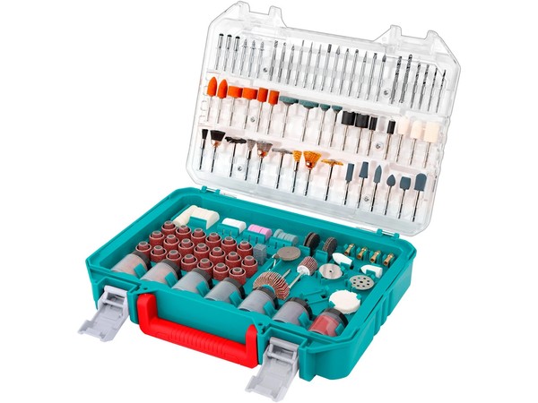 ZubehöRset FüR Dremel Minischleifer Accessoires FüR Stabschleifer 420-Tlg-image