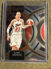 2024 Panini Select WNBA - Premier Level #101 Katie Douglas