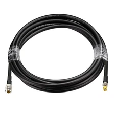 25FT ALSR400 Cable for 4G Wireless Helium Hotspot RAK Antenna Nebra Bobcat Miner