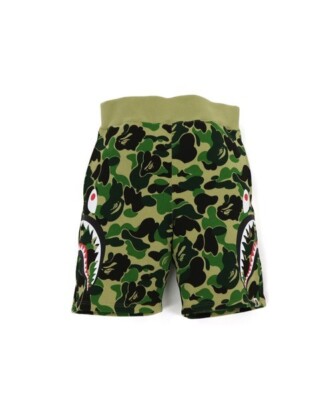パンツ Bathing Ape ABC Camo Sweat Shorts s-l400.jpg