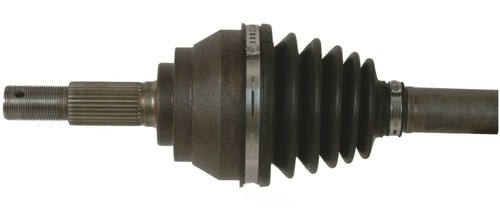 CV Axle Shaft-Auto Trans, 4 Speed Trans Cardone Reman fits 2004 Nissan Quest - Zdjęcie 2 z 5