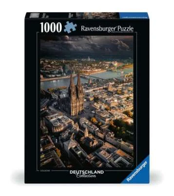 Ravensburger Puzzle Kölner Dom 12000483