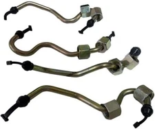 BF4M2012 Fuel Injection Pipe For Deutz diesel engine parts