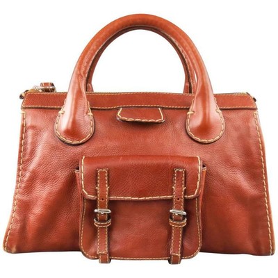 chloe edith tote