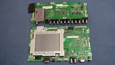 SHARP LC-42D64U MAIN & TERMINAL BOARDS FM01S DUNTKE208WE-SEN