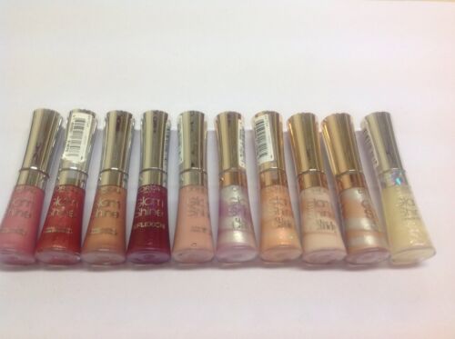 Loreal glam shine lipgloss new sealed full size 6ml great selection of colours - Picture 1 of 1