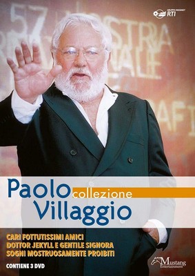 Villaggio (Box 3 Dv) (DVD) (UK IMPORT)