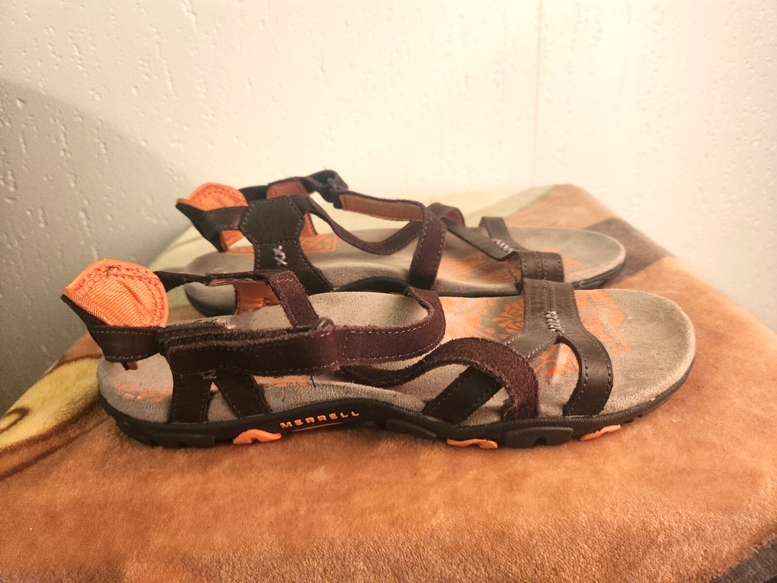 Sandali Merrell Sandspur donna taglia 9 expresso corallo escursionismo outdoor #11