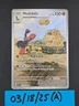 Mudsdale 175/162 Temporal Forces Illustration Rare Full Art Pokemon Card