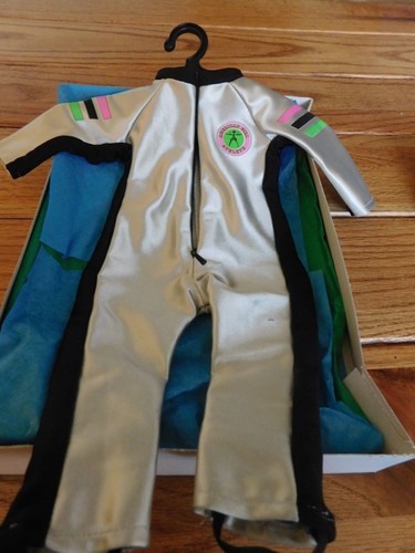 AMERICAN GIRL 1997 PLEASANT COMPANY DOWNHILL RACER SKI OUTFIT NIB RARE RETIRED - Picture 6 of 6