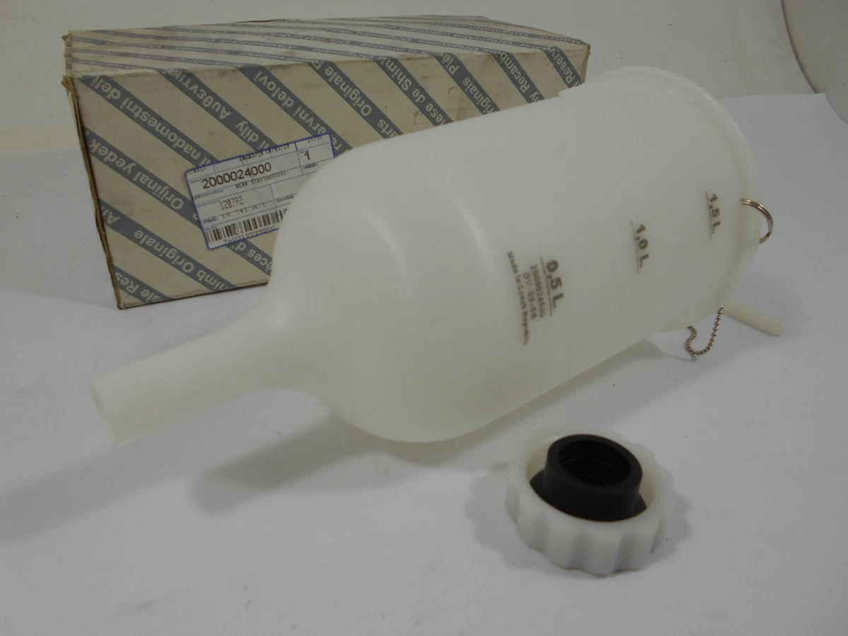 326) Orig FIAT Spezialwerkzeug 2000024000 Spezialtank Befüllung  