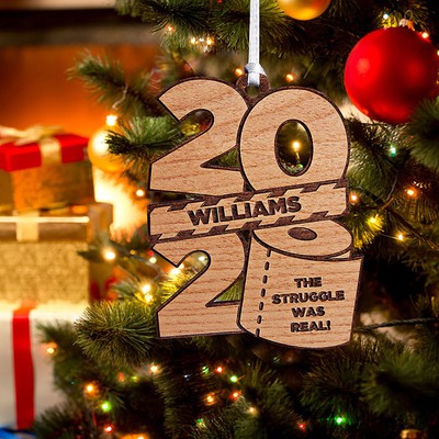 2020 Weihnachtsschmuck Weihnachtsbaum Hangende Dekoration Toilettenpapier Dekor Ebay