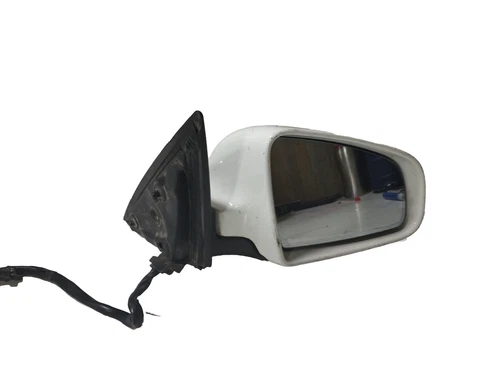 AUDI A3 (8P) 3DR DRIVER SIDE ELECTRIC WING MIRROR E1010754.W139