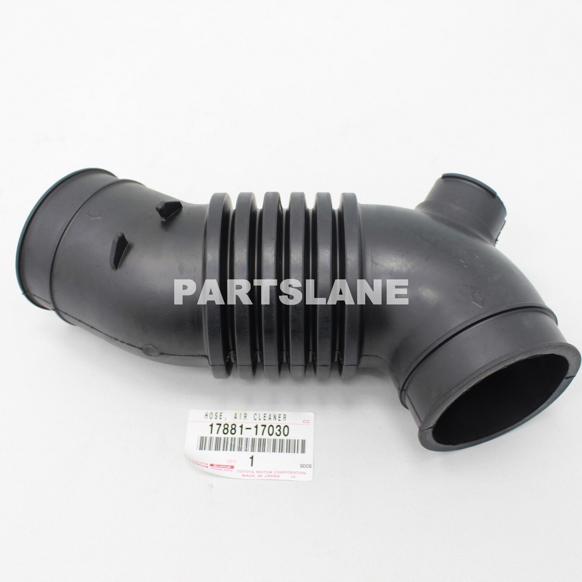 Toyota Land Cruiser HZJ70 HZJ75 HZJ79 OEM Air Cleaner Intake Hose