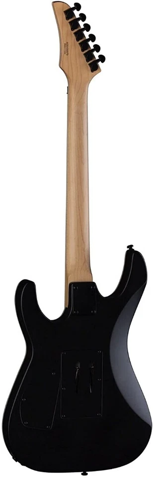 Guitarra Eléctrica Dean MDX, Edredón de Arce, Acabado Trans Blue Burst, Modelo MDX QM TBB Foto 3 de 3