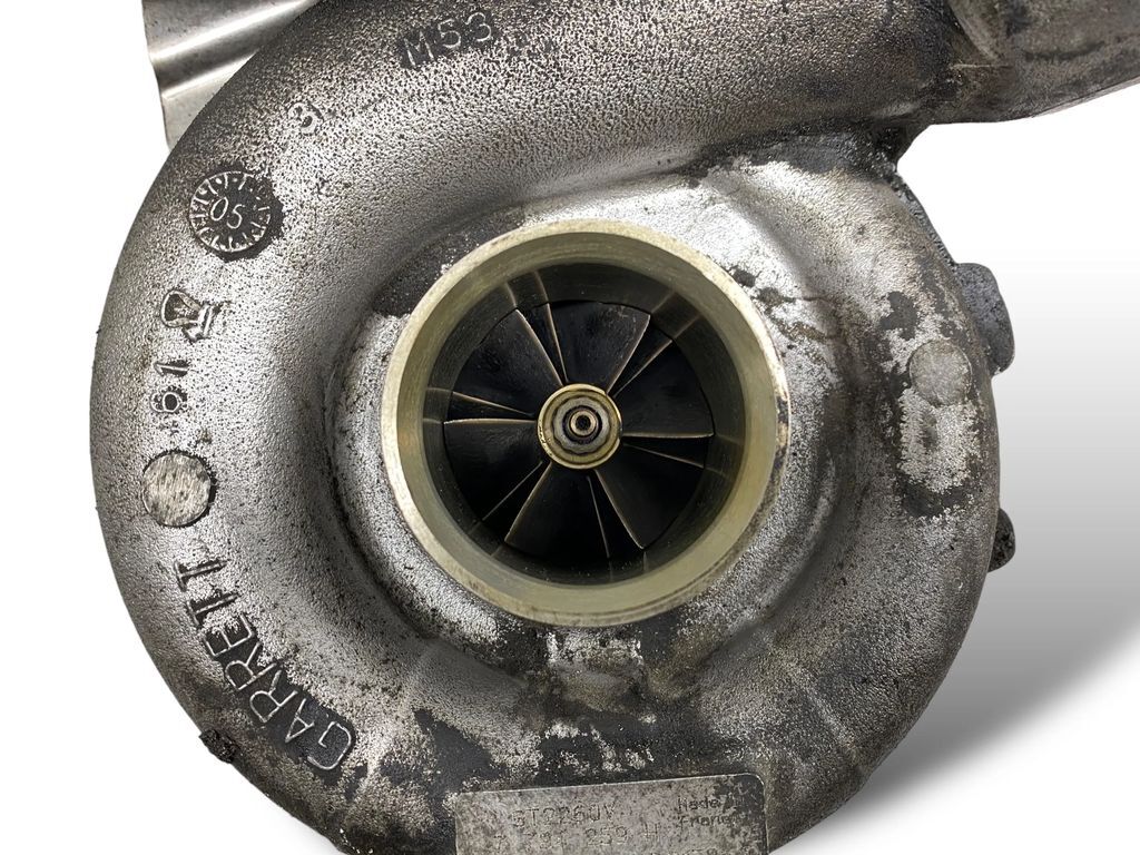 BMW 5 Series E60 2007 3.0 D 7794259 Gt2260v Turbo Turbocharger for 