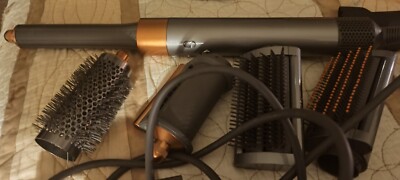 Dyson Airwrap 1.6'' Multi-Styler Complete Long - Copper (400714-01)